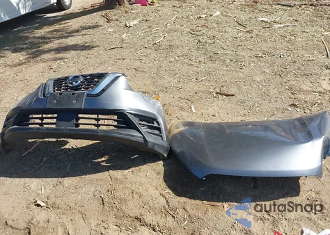 2020 Nissan Kicks S Xtronic Cvt из США, поврежденный, VIN 3N1CP5BV8LL503185